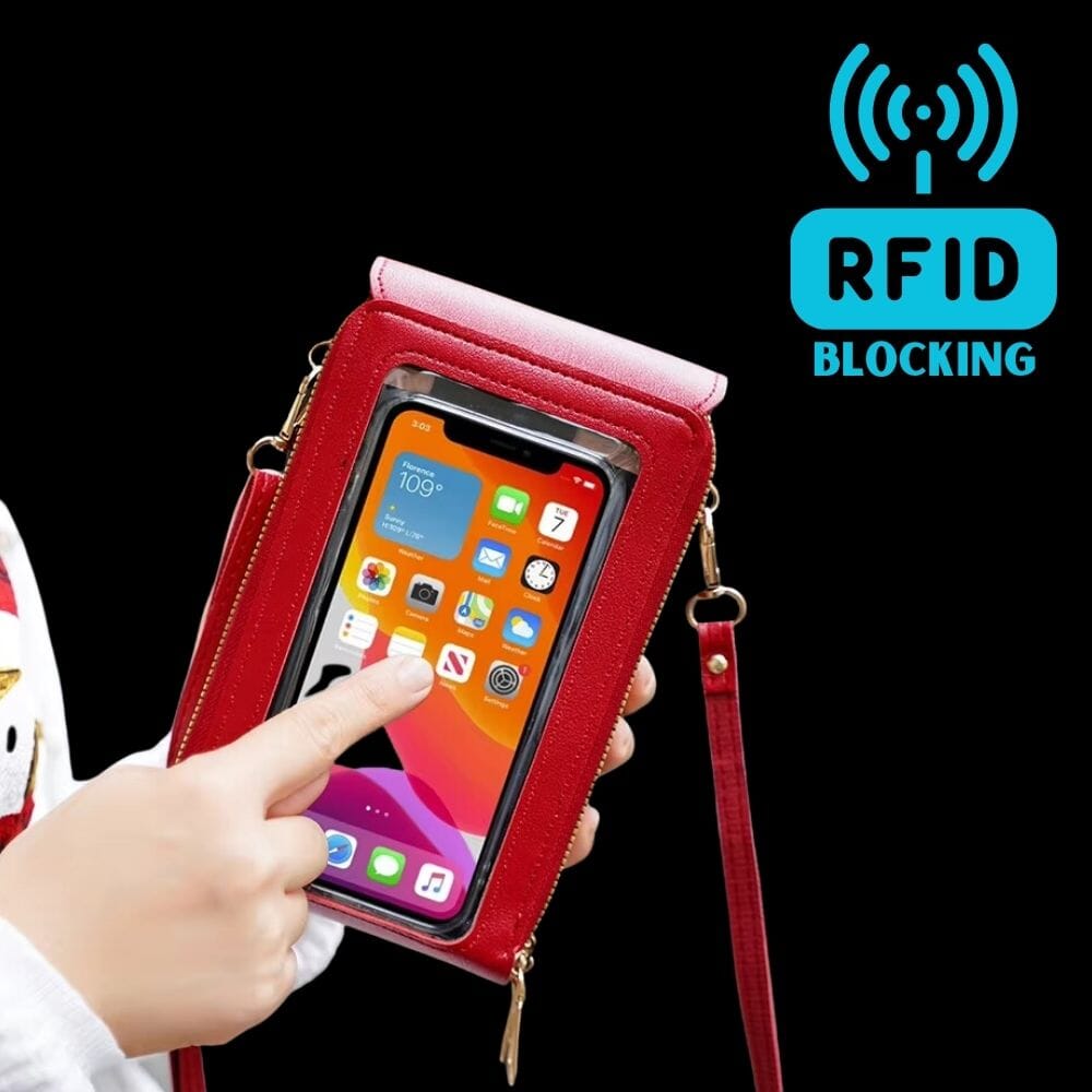 Premium Touch Screen Women's Bag ( Anti-theft RFID Protection)(Buy 1 Get 1 Free)