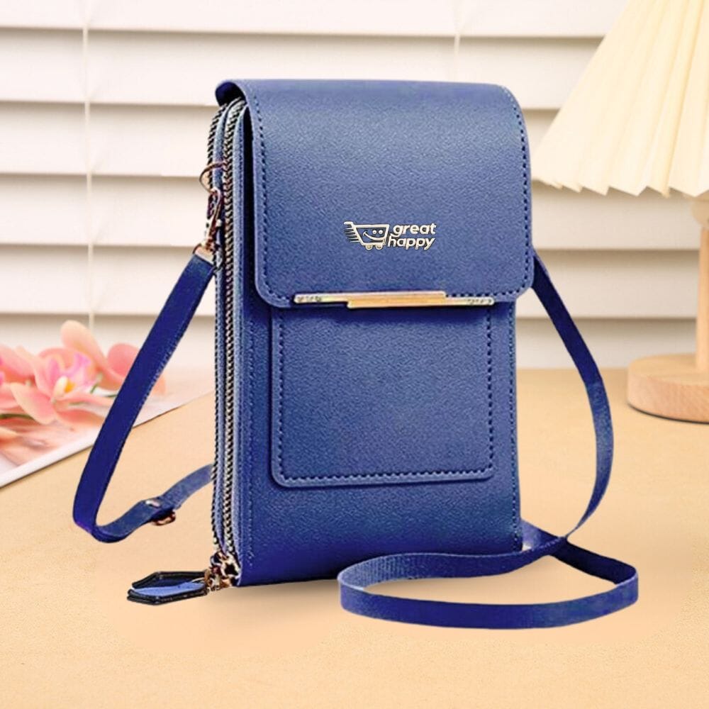 Premium Touch Screen Women's Bag ( Anti-theft RFID Protection)(Buy 1 Get 1 Free)
