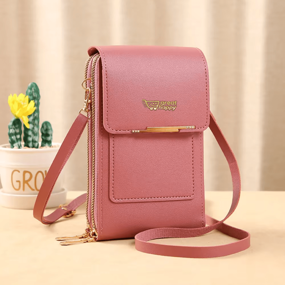Premium Touch Screen Women's Bag ( Anti-theft RFID Protection)(Buy 1 Get 1 Free)