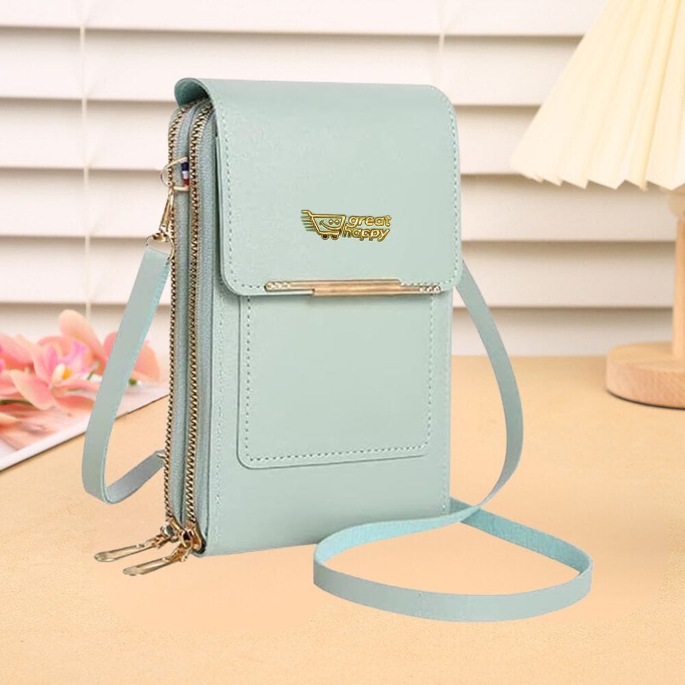 Premium Touch Screen Women's Bag ( Anti-theft RFID Protection)(Buy 1 Get 1 Free)