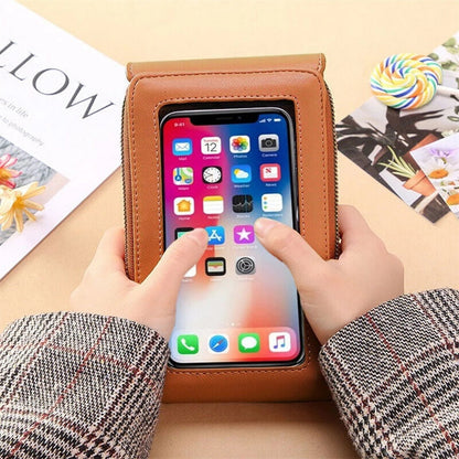 Premium Touch Screen Women's Bag ( Anti-theft RFID Protection)(Buy 1 Get 1 Free)