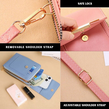 Premium Touch Screen Women's Bag ( Anti-theft RFID Protection)(Buy 1 Get 1 Free)
