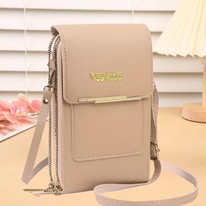 Premium Touch Screen Women's Bag ( Anti-theft RFID Protection)(Buy 1 Get 1 Free)