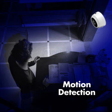 Rechargeable wifi CCTV Live camera (CCTV12)  [ PACK OF 2 ]