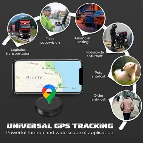 GPS Tracker {PACK OF 5}