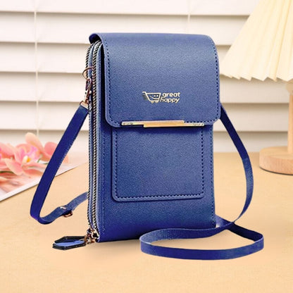 Premium Touch Screen Women's Bag ( Anti-theft RFID Protection)(Buy 1 Get 1 Free)