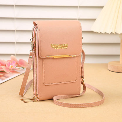 Premium Touch Screen Women's Bag ( Anti-theft RFID Protection)(Buy 1 Get 1 Free)
