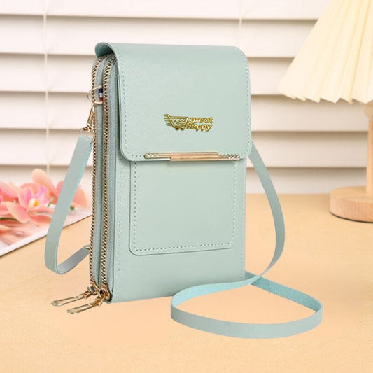 Premium Touch Screen Women's Bag ( Anti-theft RFID Protection)(Buy 1 Get 1 Free)